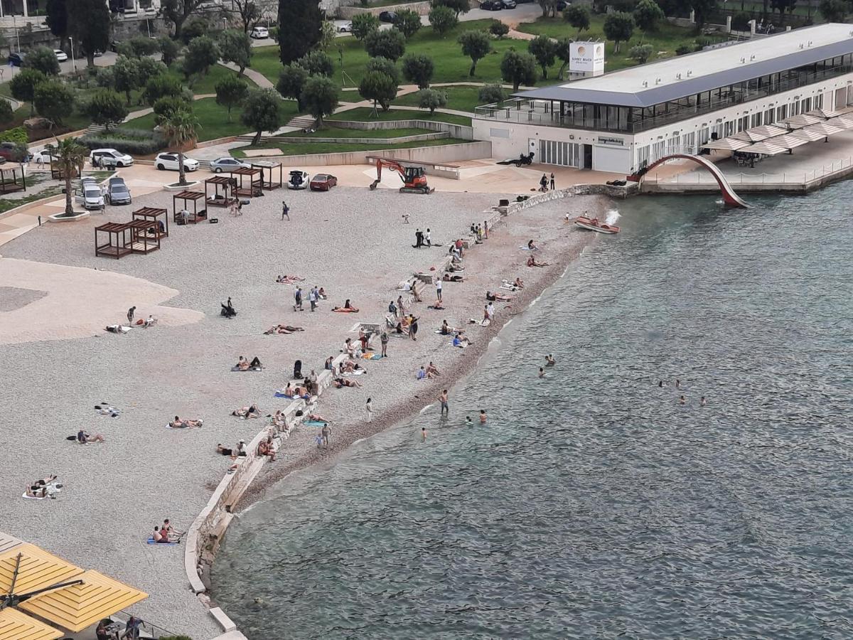 Cosmo Apartment Ντουμπρόβνικ Εξωτερικό φωτογραφία